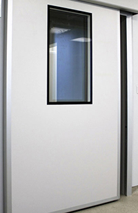 Рентгенозащитные конструкции Рентгенозащитные двери