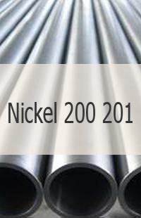 Жаропрочная труба Жаропрочная труба Nickel 200/201