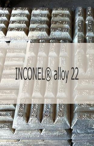Жаропрочная заготовка Жаропрочная заготовка INCONEL® alloy 22