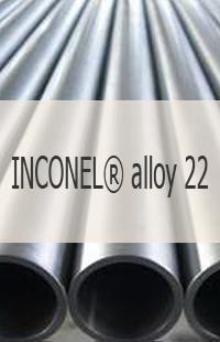 Жаропрочная труба Жаропрочная труба INCONEL® alloy 22