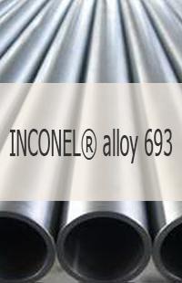 Жаропрочная труба Жаропрочная труба INCONEL® alloy 693