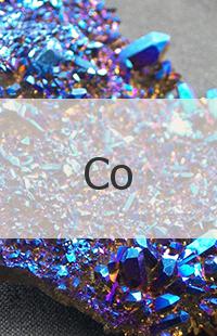 
                                                            Кобальт Кобальт (II) хлорид, безводный 99,7% 7646-79-9