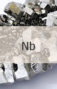 Ниобий Ниобий (V) оксид 99,998%