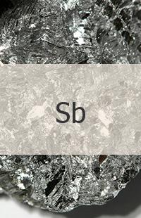 Сурьма Сурьма (II) бромид, ультра сухой 99,999%
