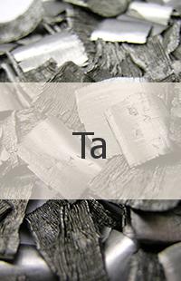 Тантал Тантал (V) оксид 99,85%