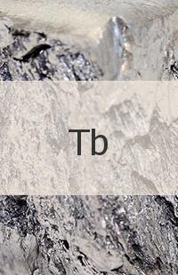 
                                                            Тербий Тербий (III) хлорид гидрат 99,9% 13798-63-9