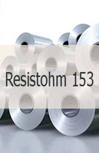 
                                                            Нержавеющая лента Лента Resistohm 153 ASTM, DIN, ГОСТ, JIS, Sweden
